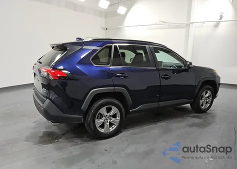 2024 Toyota Rav4 Xle from USA, damaged, VIN 2T3P1RFV7RW439644